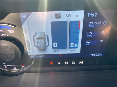 2022 Ford Bronco Black Diamond