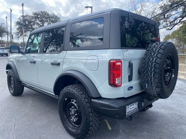 2022 Ford Bronco Black Diamond
