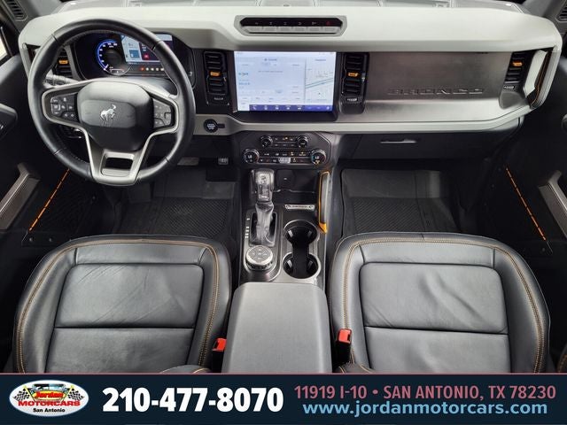 2023 Ford Bronco Badlands LUX PKG.