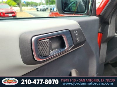 2023 Ford Bronco Badlands LUX PKG.