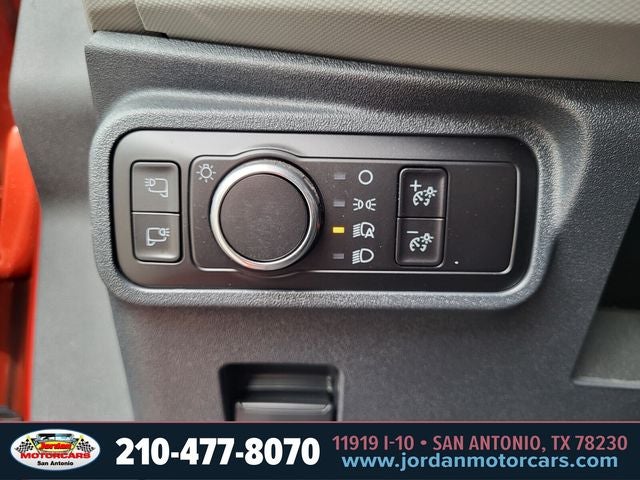 2023 Ford Bronco Badlands LUX PKG.
