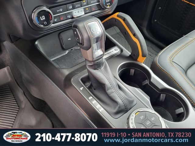 2023 Ford Bronco Badlands LUX PKG.