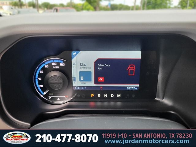 2023 Ford Bronco Badlands LUX PKG.
