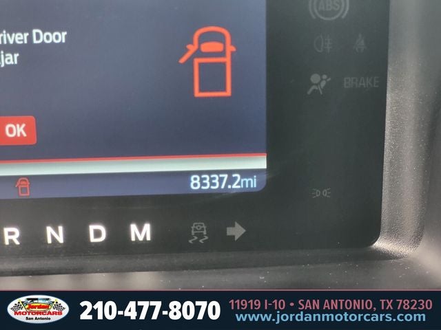 2023 Ford Bronco Badlands LUX PKG.