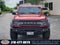 2023 Ford Bronco Badlands LUX PKG.