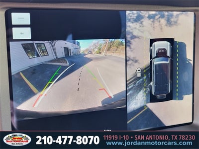 2022 Ford Bronco Raptor Lux Package