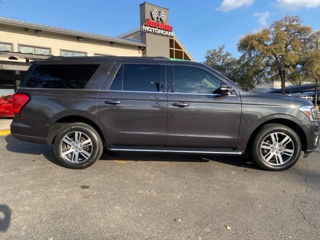 2023 Ford Expedition Max XLT