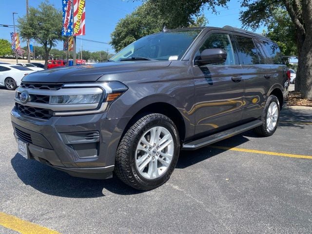 2022 Ford Expedition XLT 4x4