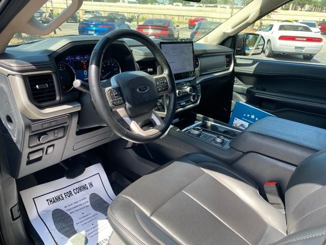 2022 Ford Expedition XLT 4x4