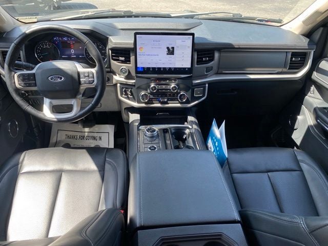 2022 Ford Expedition XLT 4x4