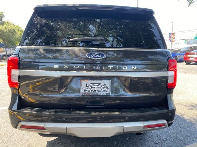 2022 Ford Expedition XLT 4x4