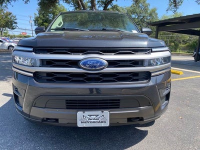 2022 Ford Expedition XLT 4x4
