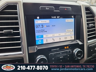 2017 Ford F-250SD Lariat