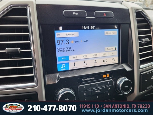 2017 Ford F-250SD Lariat