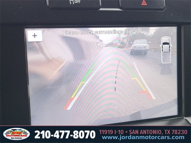 2017 Ford F-250SD Lariat