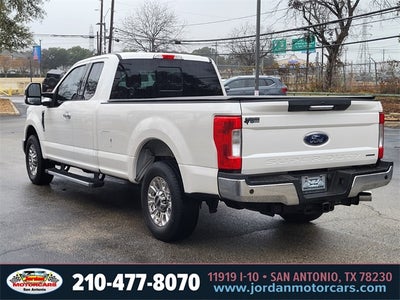 2017 Ford F-250SD Lariat