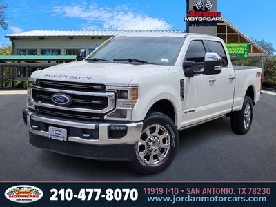 2020 Ford F-250SD King Ranch ULTIMATE PACKAGE