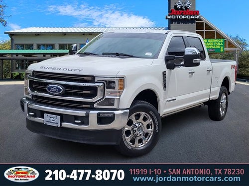 2020 Ford F-250SD King Ranch ULTIMATE PACKAGE