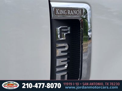 2020 Ford F-250SD King Ranch ULTIMATE PACKAGE