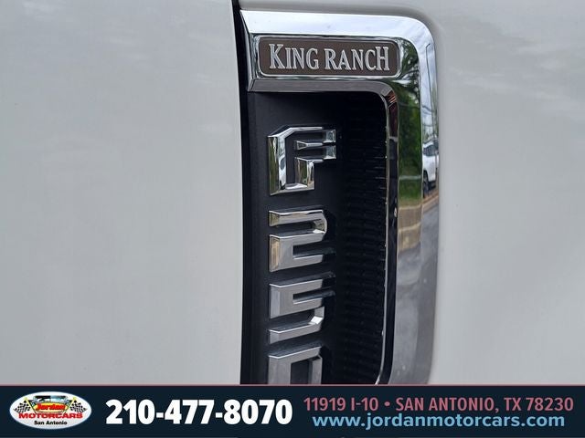 2020 Ford F-250SD King Ranch ULTIMATE PACKAGE
