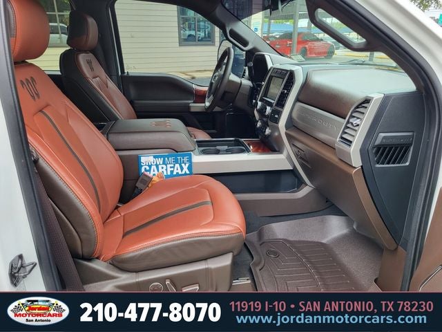 2020 Ford F-250SD King Ranch ULTIMATE PACKAGE