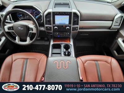 2020 Ford F-250SD King Ranch ULTIMATE PACKAGE