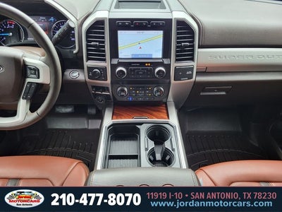 2020 Ford F-250SD King Ranch ULTIMATE PACKAGE
