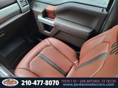 2020 Ford F-250SD King Ranch ULTIMATE PACKAGE