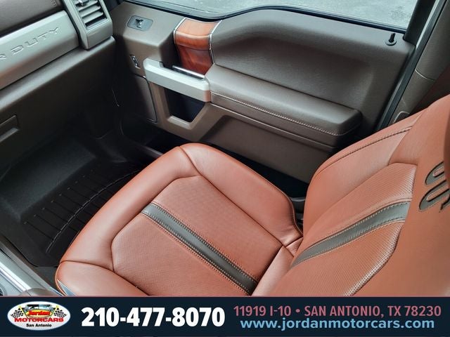 2020 Ford F-250SD King Ranch ULTIMATE PACKAGE