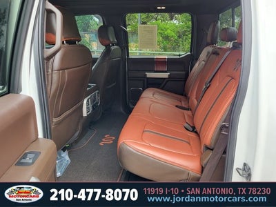 2020 Ford F-250SD King Ranch ULTIMATE PACKAGE