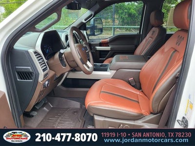 2020 Ford F-250SD King Ranch ULTIMATE PACKAGE