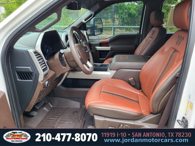 2020 Ford F-250SD King Ranch ULTIMATE PACKAGE