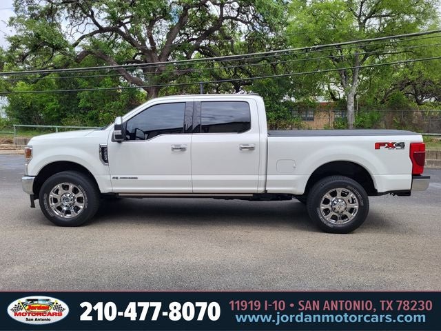2020 Ford F-250SD King Ranch ULTIMATE PACKAGE