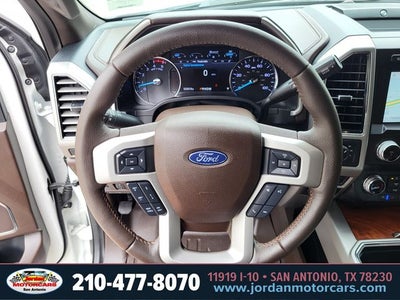 2020 Ford F-250SD King Ranch ULTIMATE PACKAGE