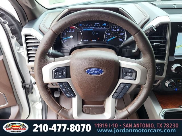 2020 Ford F-250SD King Ranch ULTIMATE PACKAGE