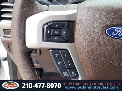 2020 Ford F-250SD King Ranch ULTIMATE PACKAGE