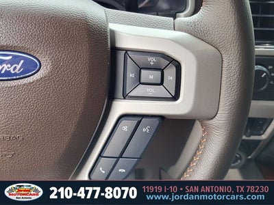 2020 Ford F-250SD King Ranch ULTIMATE PACKAGE