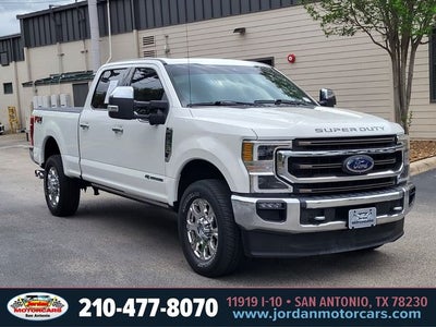 2020 Ford F-250SD King Ranch ULTIMATE PACKAGE