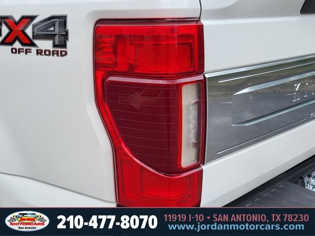 2020 Ford F-250SD King Ranch ULTIMATE PACKAGE