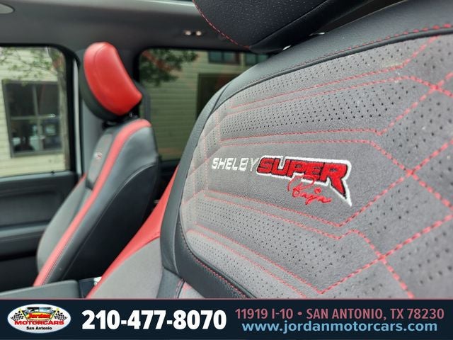 2023 Ford F-250SD Lariat SHELBY BAJA EDITION