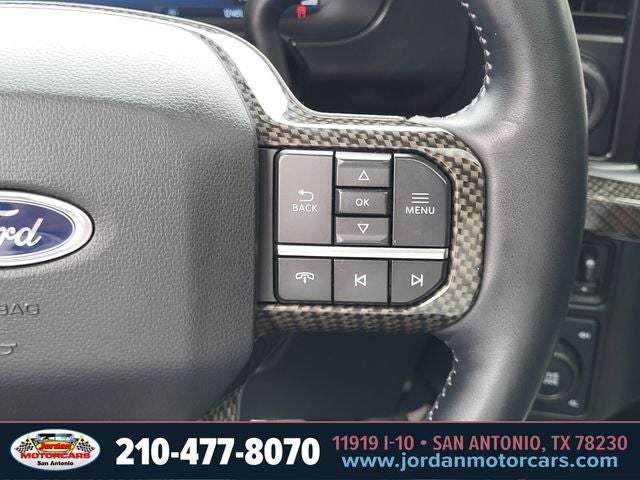 2023 Ford F-250SD Lariat SHELBY BAJA EDITION