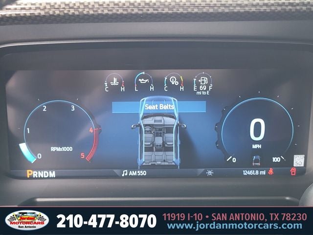 2023 Ford F-250SD Lariat SHELBY BAJA EDITION