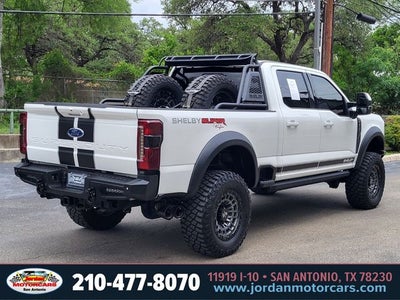 2023 Ford F-250SD Lariat SHELBY BAJA EDITION