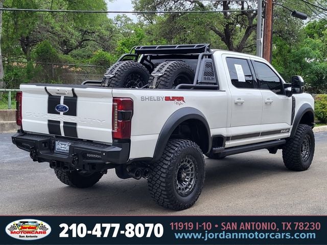 2023 Ford F-250SD Lariat SHELBY BAJA EDITION