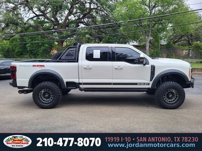 2023 Ford F-250SD Lariat SHELBY BAJA EDITION