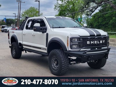 2023 Ford F-250SD Lariat SHELBY BAJA EDITION