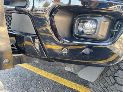 2022 Ford Ranger Lariat Black Appearance Pkg 501A