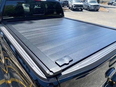 2022 Ford Ranger Lariat Black Appearance Pkg 501A