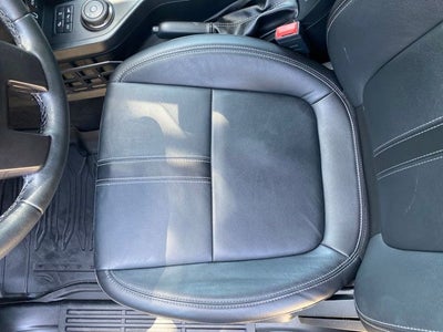 2022 Ford Ranger Lariat Black Appearance Pkg 501A