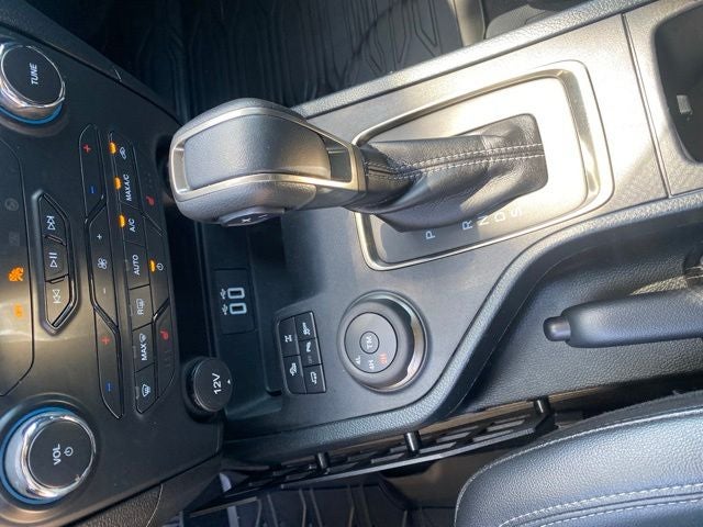 2022 Ford Ranger Lariat Black Appearance Pkg 501A